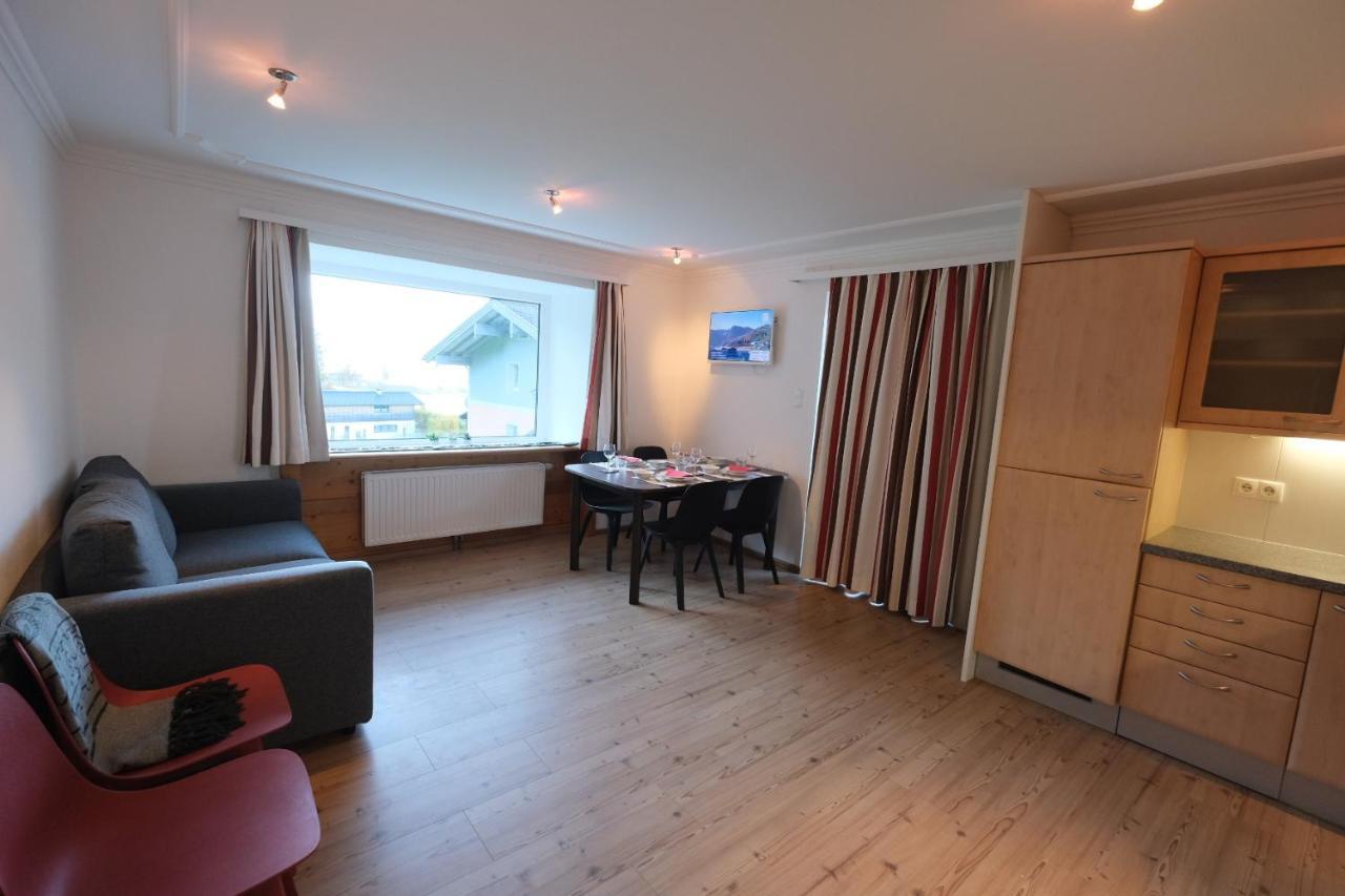 Go For Mountains Appartements Eben Im Pongau Zewnętrze zdjęcie