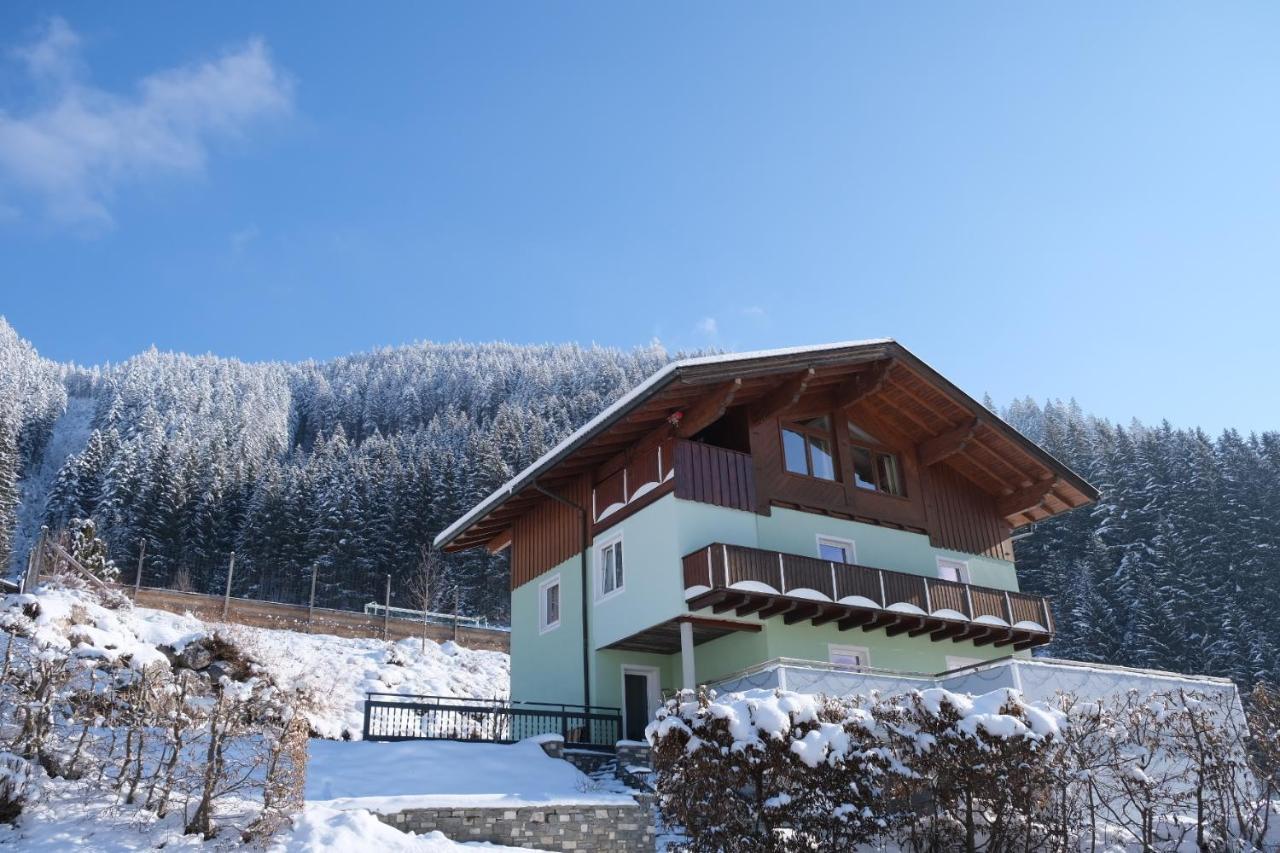 Go For Mountains Appartements Eben Im Pongau Zewnętrze zdjęcie